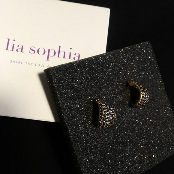 Lia Sophia Lady Remington Earrings - Picture 1 of 4